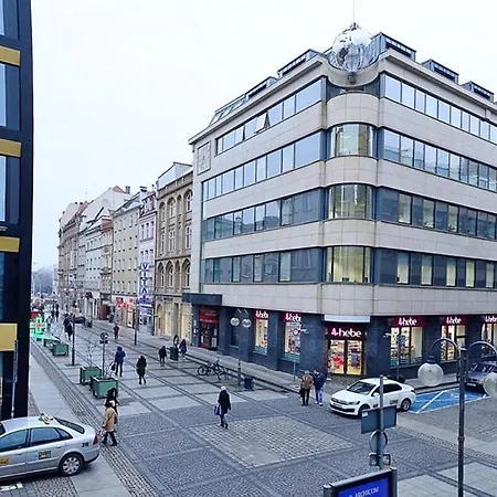 Apart Old Town - Laciarska Street - 3 Apartmán