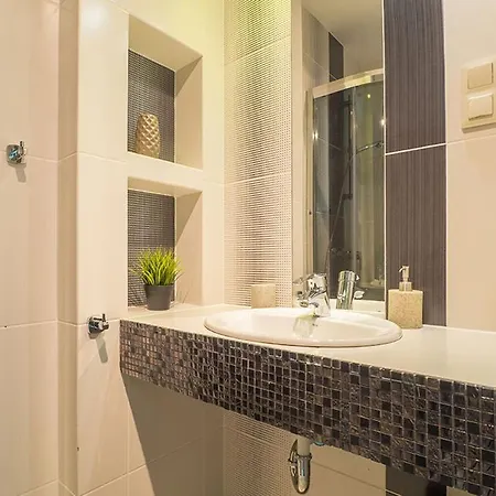 Apartmán Apart Old Town - Laciarska Street - 3